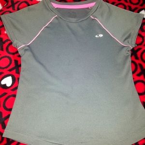 Girl's Champion Active Wear Shirt